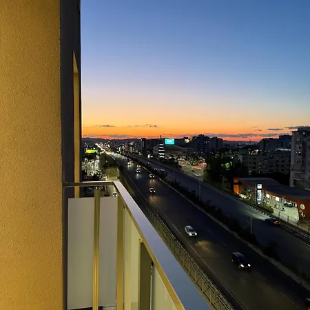 Appartement Sunset View Tirana