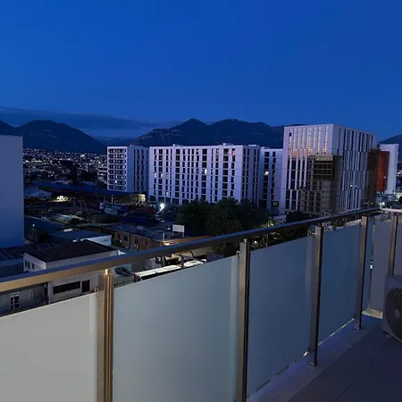 Sunset View Appartement *